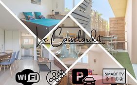 Le Casselardit -T4 Proche Hopital - Clim - Balcon